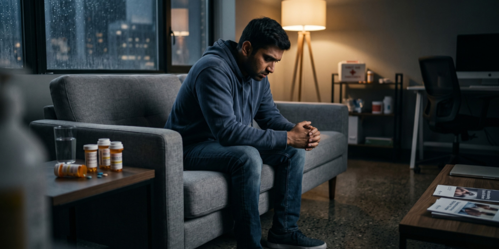 signs and symptoms of opioid abuse
