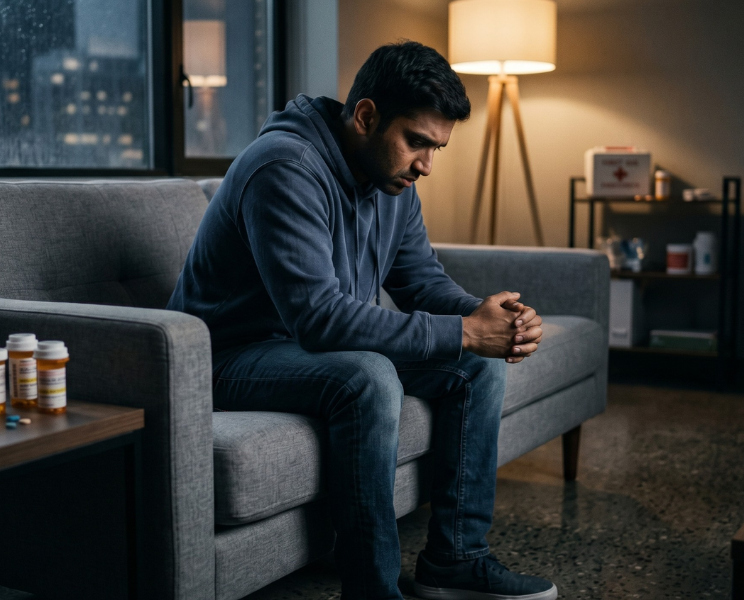 signs and symptoms of opioid abuse