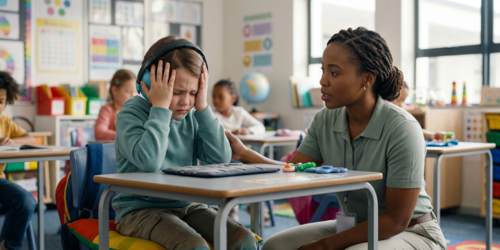 common challenges faced by children with autism