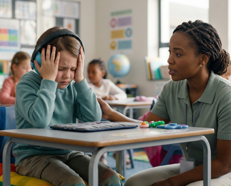common challenges faced by children with autism