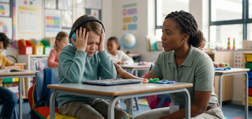 common challenges faced by children with autism