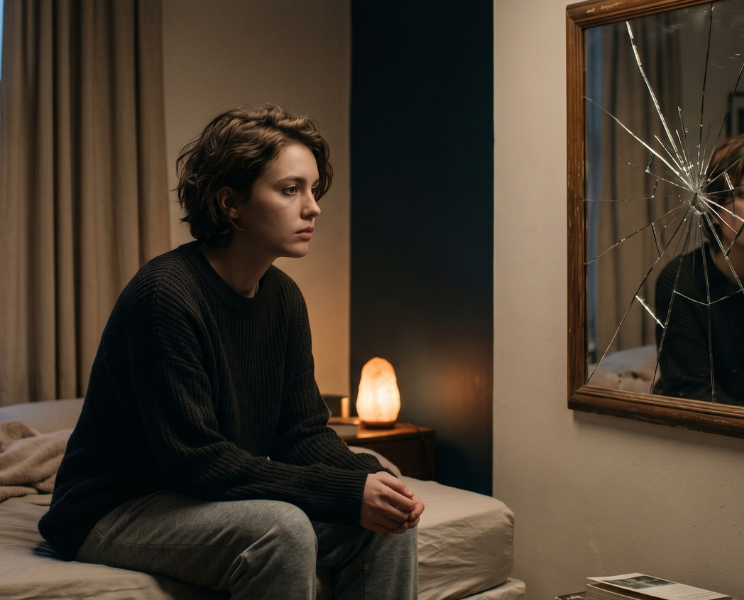 how trauma can lead to dissociative disorde