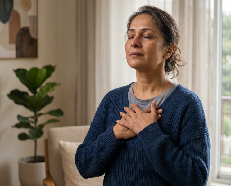 How to Control Anger in Healthy Ways