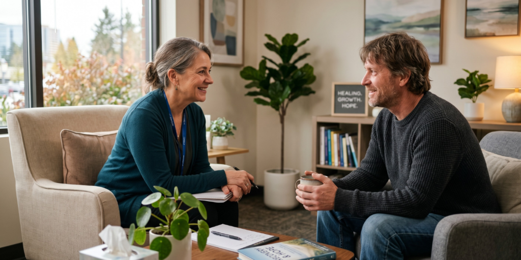 Recovering From Alcoholism With Professional Support