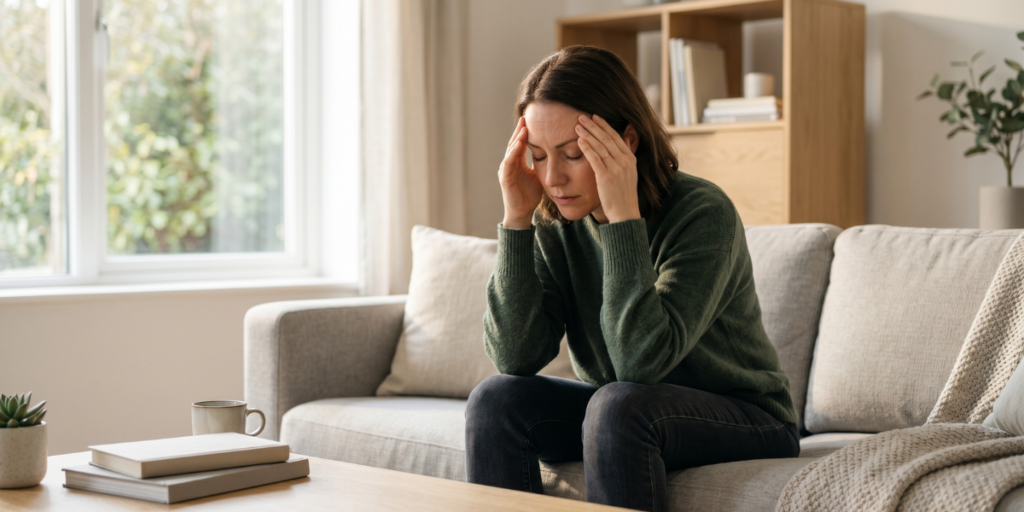 how to manage agitation and irritability