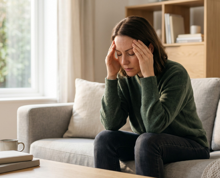 how to manage agitation and irritability