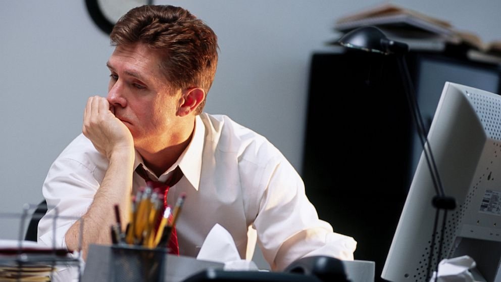 Adult ADHD Symptoms — Difficulty Focusing at Work