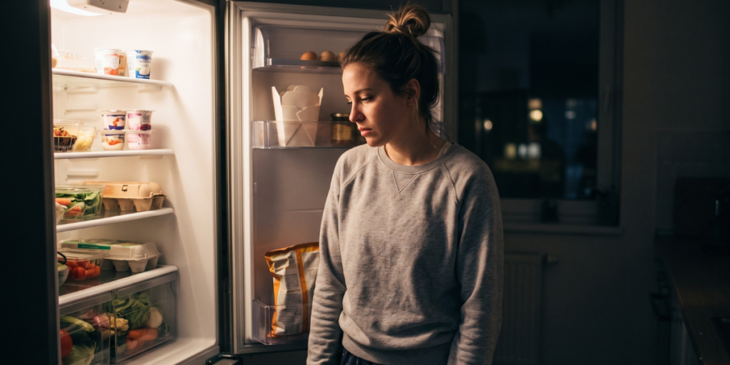 Emotional Triggers of Binge Eating
