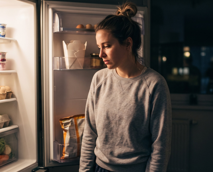 Emotional Triggers of Binge Eating