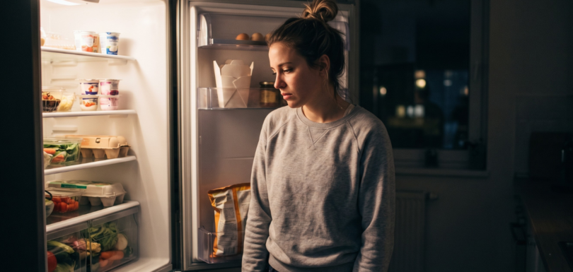Emotional Triggers of Binge Eating