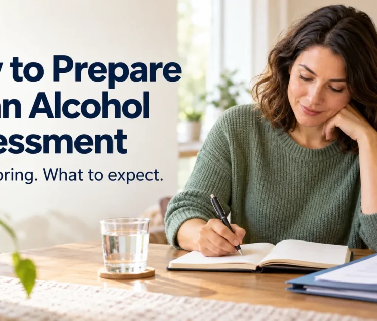 How to Prepare for an Alcohol Assessment